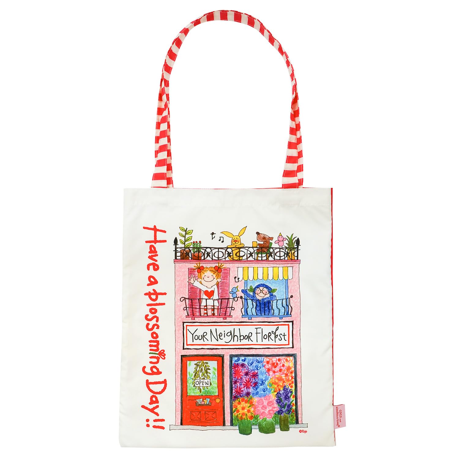 Amazon.co.jp: Greeting Life (OP): COCO（ファブリック）